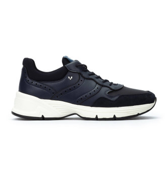 Martinelli Sneakers blu navy Norwich
