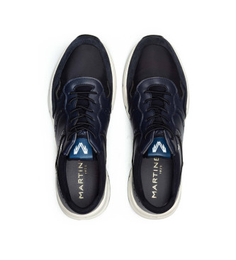 Martinelli Sneakers blu navy Norwich