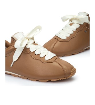 Martinelli Leather Sneakers Piemonte brown