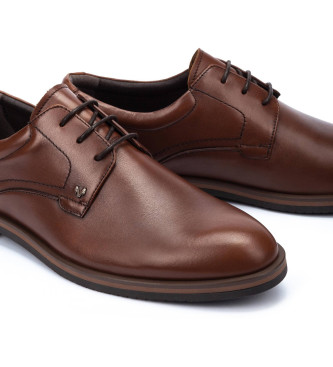 Martinelli Chaussures en cuir marron Douglas