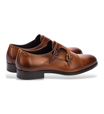 Martinelli Zapatos de Piel Empire 1492 marrón