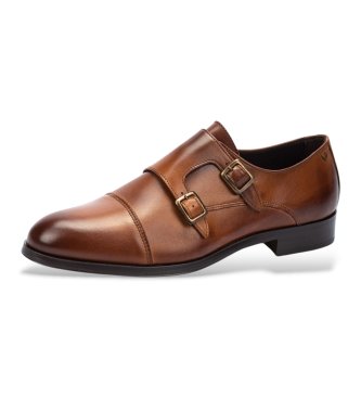 Martinelli Zapatos de Piel Empire 1492 marrón