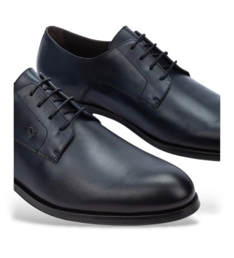 Martinelli Scarpe in pelle impero blu scuro