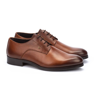 Martinelli Bruin Empire Leren Schoenen