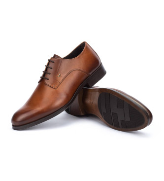 Martinelli Chaussures en cuir Empire marron