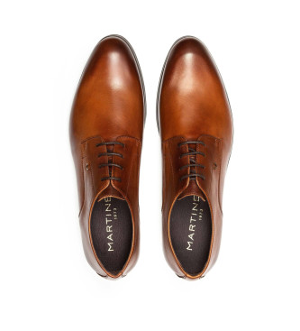 Martinelli Chaussures en cuir Empire marron