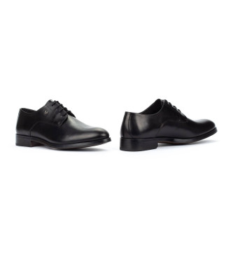 Martinelli Zapatos de piel Empire negro