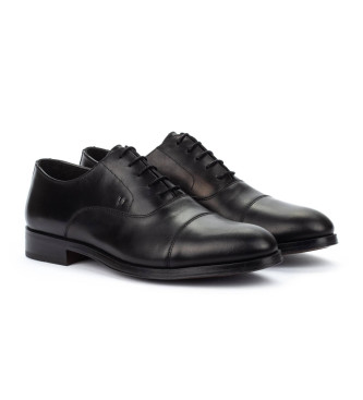 Martinelli Sapatos de couro Empire preto