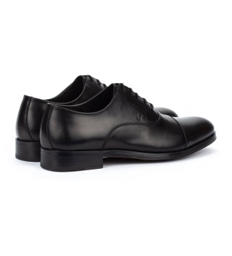 Martinelli Sapatos de couro Empire preto