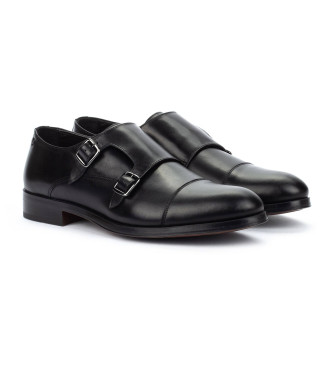 Martinelli Zapatos de Piel Empire negro