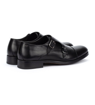 Martinelli Zapatos de Piel Empire negro