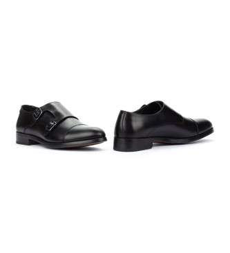 Martinelli Zapatos de Piel Empire negro