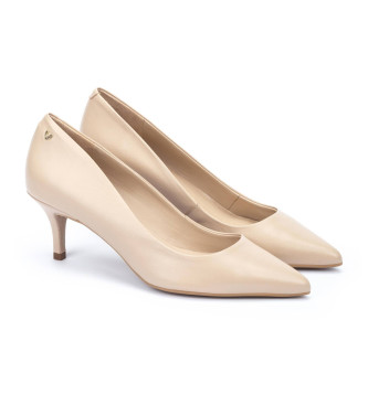 Martinelli Leren schoenen Fontaine 1490 beige