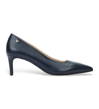 Martinelli Scarpe in pelle Navy Fonte