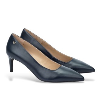 Martinelli Scarpe in pelle Navy Fonte