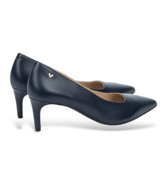 Martinelli Scarpe in pelle Navy Fonte