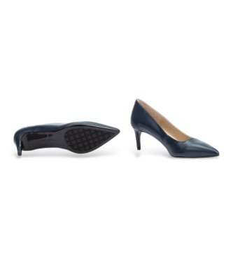Martinelli Scarpe in pelle Navy Fonte