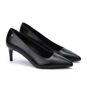 Martinelli Zwarte Fonte leren schoenen