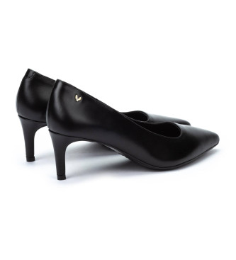 Martinelli Zwarte Fonte leren schoenen