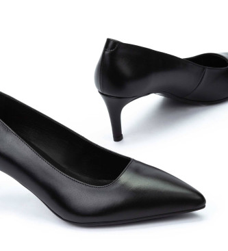 Martinelli Zwarte Fonte leren schoenen