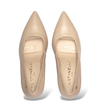 Martinelli Leren schoenen Thelma beige