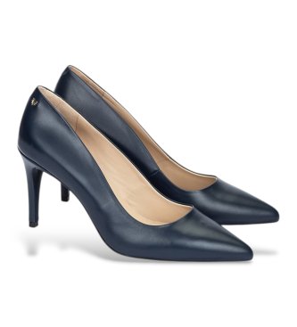 Martinelli Zapatos de Piel Thelma marino