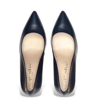 Martinelli Zapatos de Piel Thelma marino