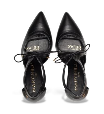 Martinelli Zapatos de Piel  Thelma negro