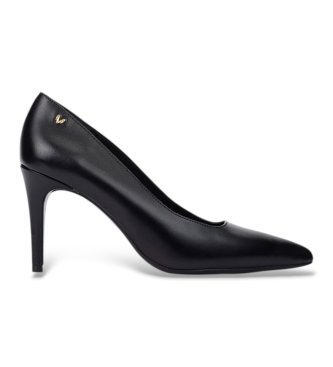 Martinelli Leren schoenen Thelma zwart