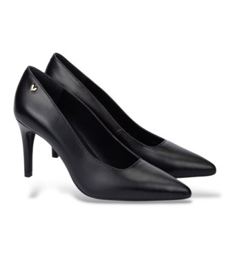 Martinelli Leren schoenen Thelma zwart