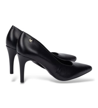 Martinelli Leren schoenen Thelma zwart