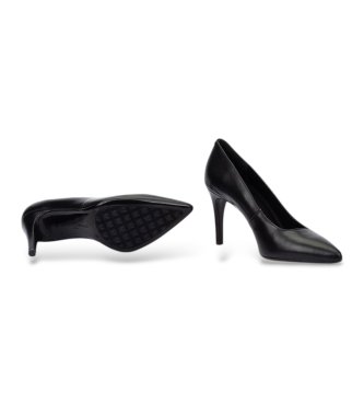 Martinelli Leren schoenen Thelma zwart