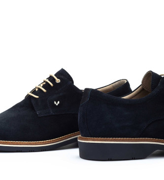 Martinelli Watford navy Lederschuhe