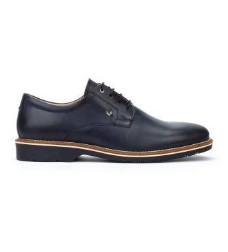 Martinelli Scarpe in pelle Navy Watford