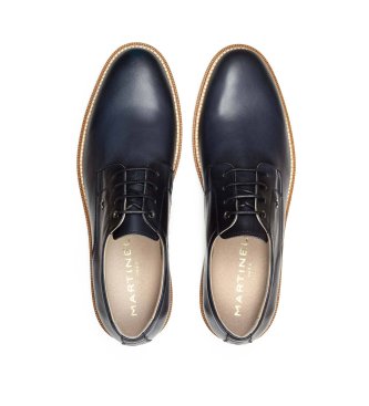 Martinelli Scarpe in pelle Navy Watford