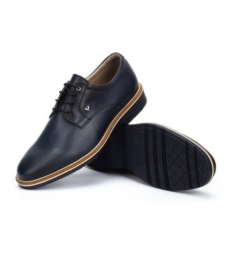 Martinelli Scarpe in pelle Navy Watford