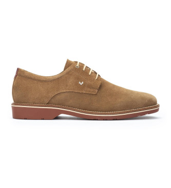 Martinelli Brown Watford Leather Shoes