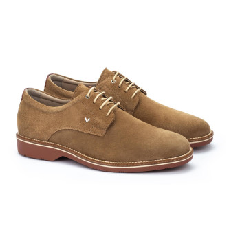 Martinelli Chaussures en cuir Watford marron