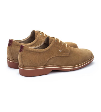 Martinelli Brown Watford Leather Shoes