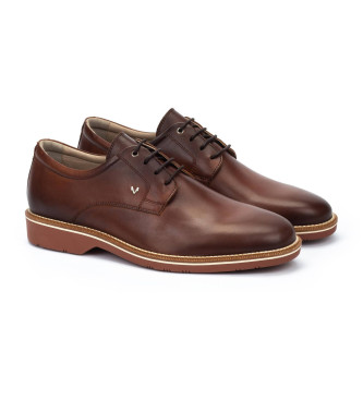 Martinelli Chaussures en cuir Watford marron