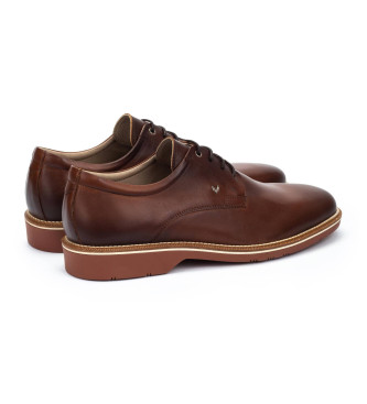 Martinelli Watford Lederschuhe braun