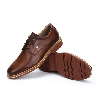 Martinelli Chaussures en cuir Watford marron