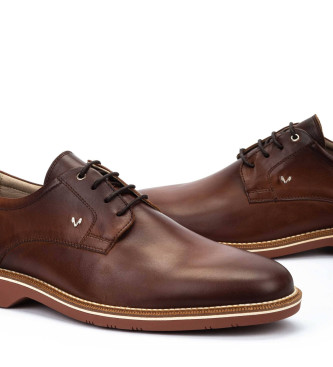 Martinelli Chaussures en cuir Watford marron