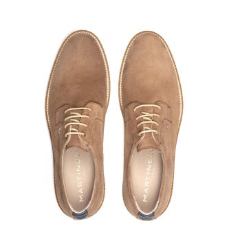 Martinelli Scarpe Watford in pelle marrone