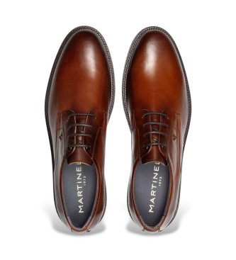 Martinelli Scarpe in pelle marrone Watford