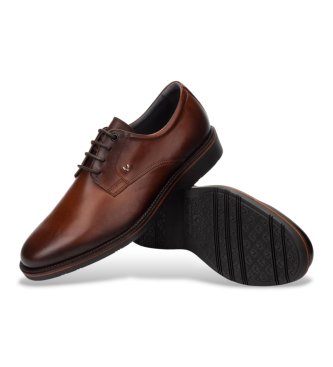 Martinelli Scarpe in pelle marrone Watford