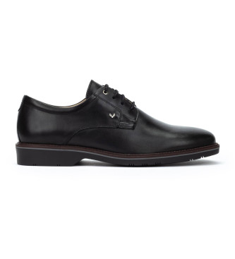 Martinelli Scarpe in pelle nera Watford