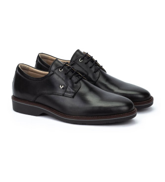 Martinelli Scarpe in pelle nera Watford