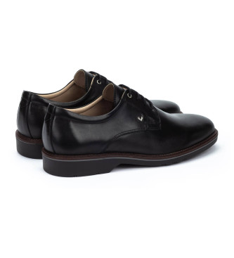 Martinelli Scarpe in pelle nera Watford