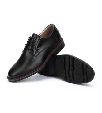 Martinelli Scarpe in pelle nera Watford